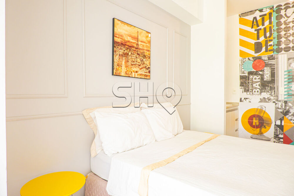 Apartamento, 1 quarto, 26 m² - Foto 15