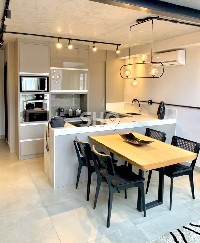 Apartamento, 1 quarto, 110 m² - Foto 2