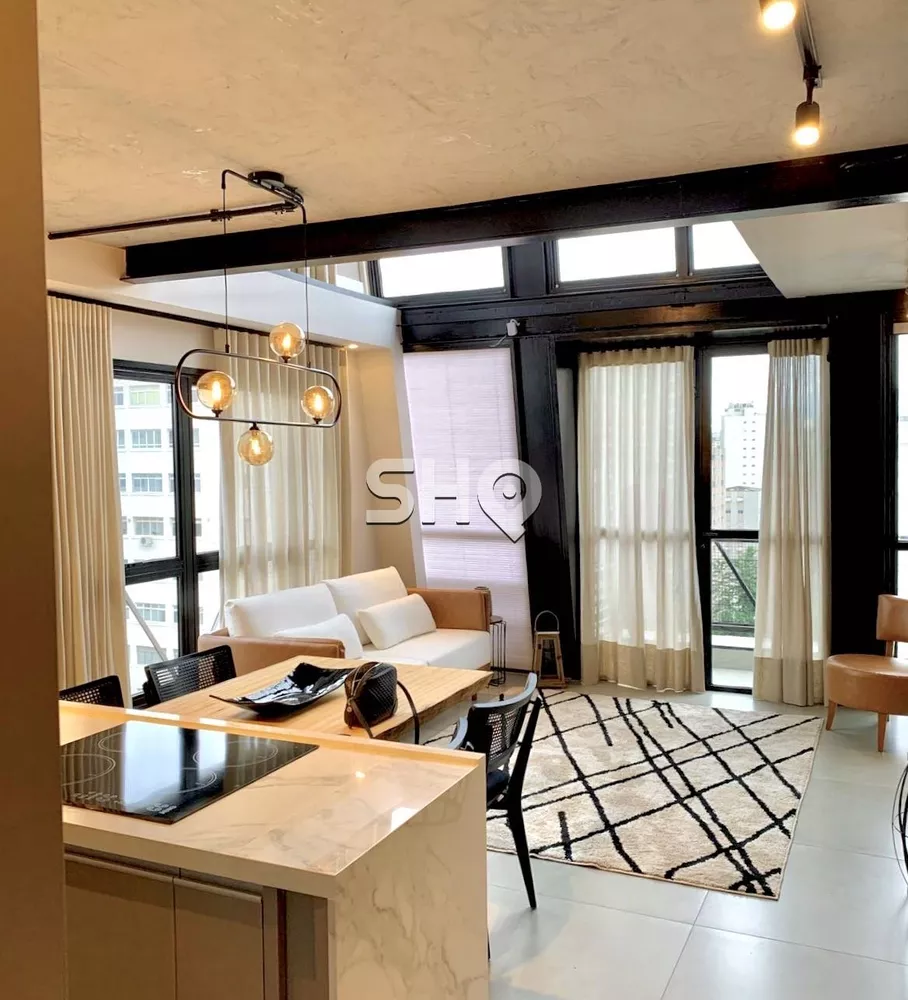 Apartamento, 1 quarto, 110 m² - Foto 1