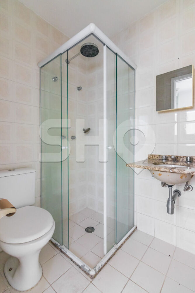 Apartamento à venda com 1 quarto, 35m² - Foto 6