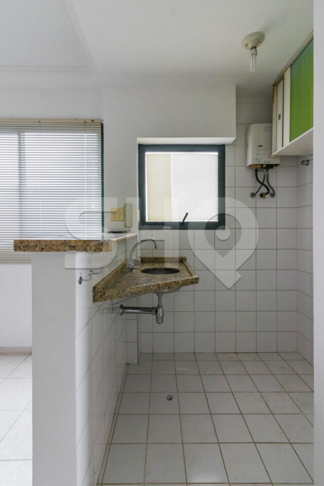 Apartamento à venda com 1 quarto, 35m² - Foto 7