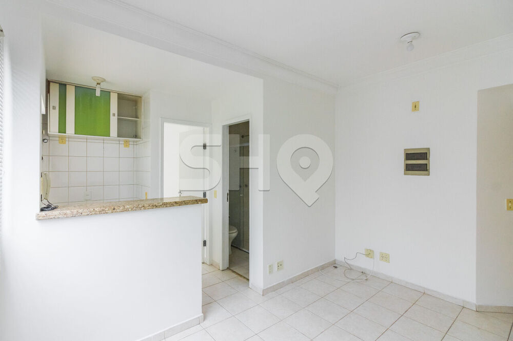 Apartamento à venda com 1 quarto, 35m² - Foto 4