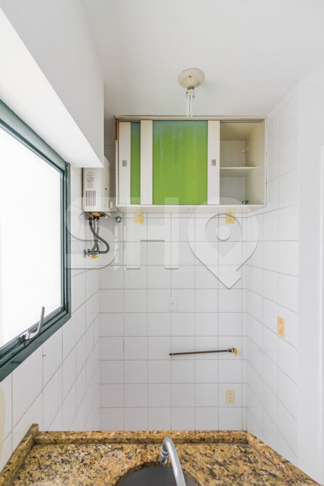 Apartamento à venda com 1 quarto, 35m² - Foto 11