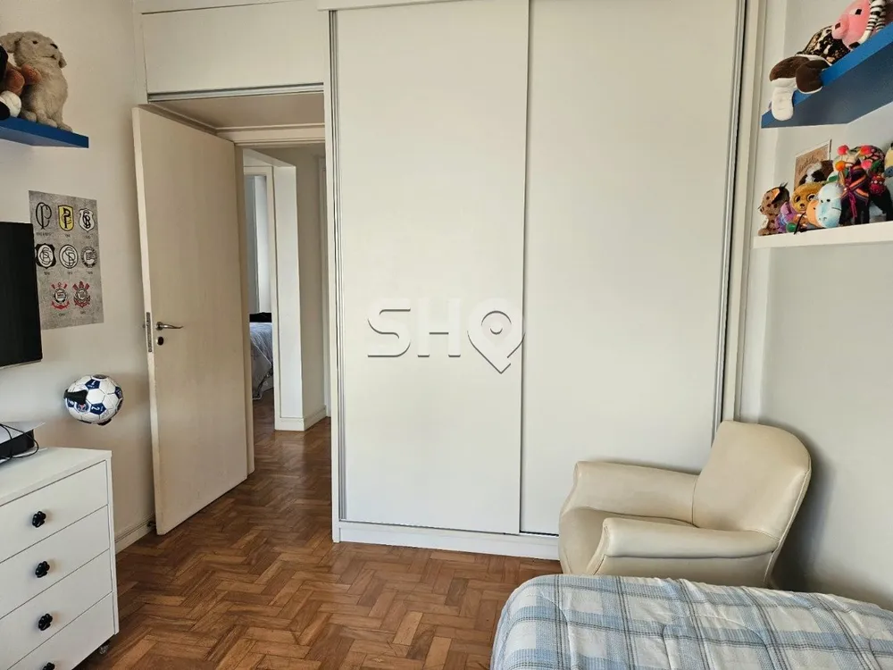 Apartamento, 3 quartos, 136 m² - Foto 9