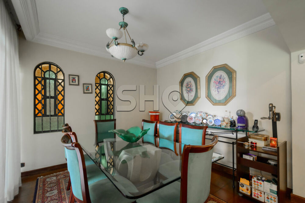 Casa à venda com 4 quartos, 500m² - Foto 4