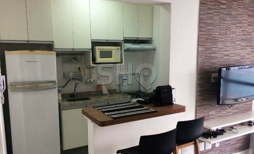Apartamento à venda com 1 quarto, 47m² - Foto 5