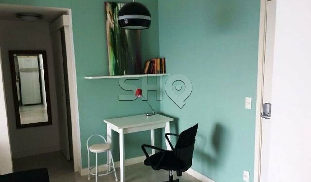 Apartamento à venda com 1 quarto, 47m² - Foto 6