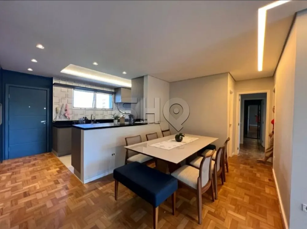Apartamento, 3 quartos, 135 m² - Foto 5