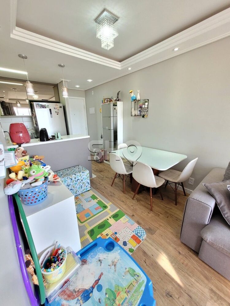 Apartamento, 2 quartos, 47 m² - Foto 7