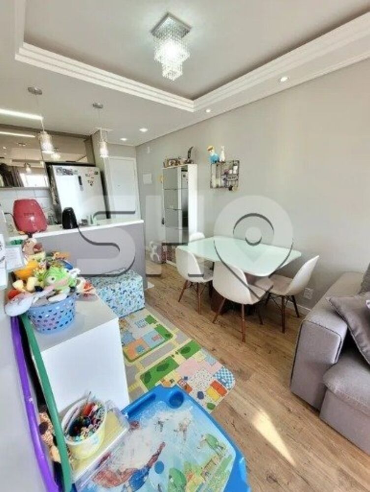Apartamento, 2 quartos, 47 m² - Foto 1
