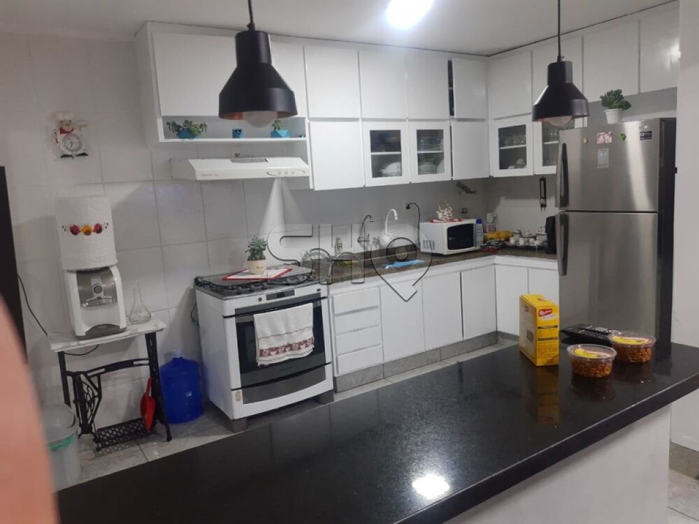 Casa, 3 quartos, 210 m² - Foto 1