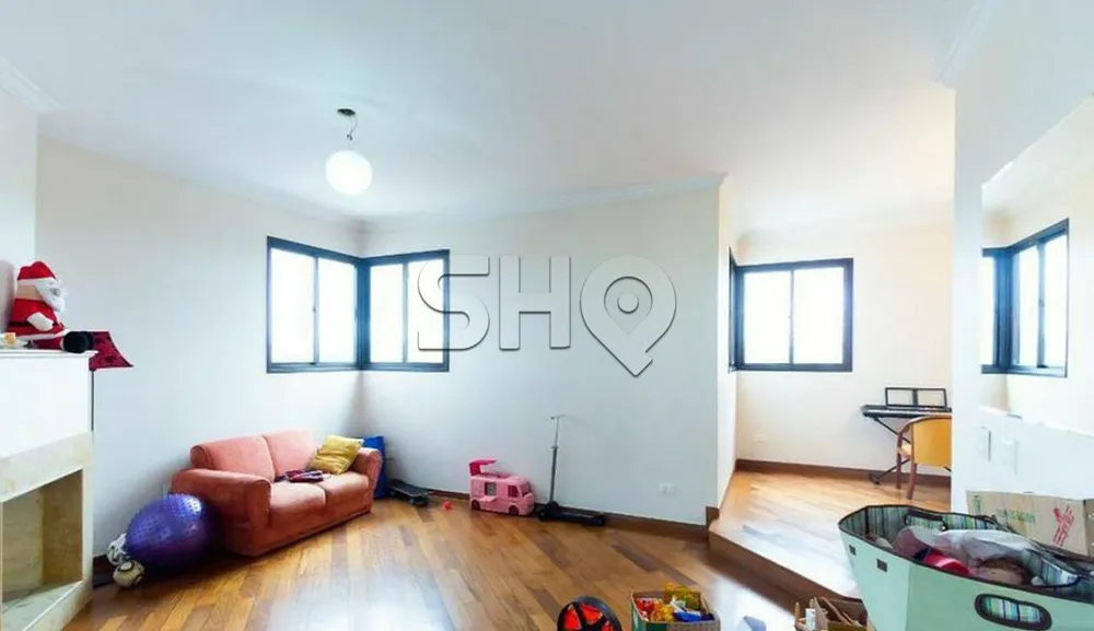 Apartamento, 4 quartos, 200 m² - Foto 1