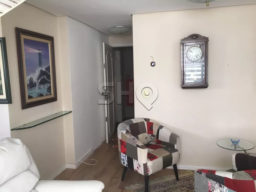 Cobertura à venda com 1 quarto, 71m² - Foto 2