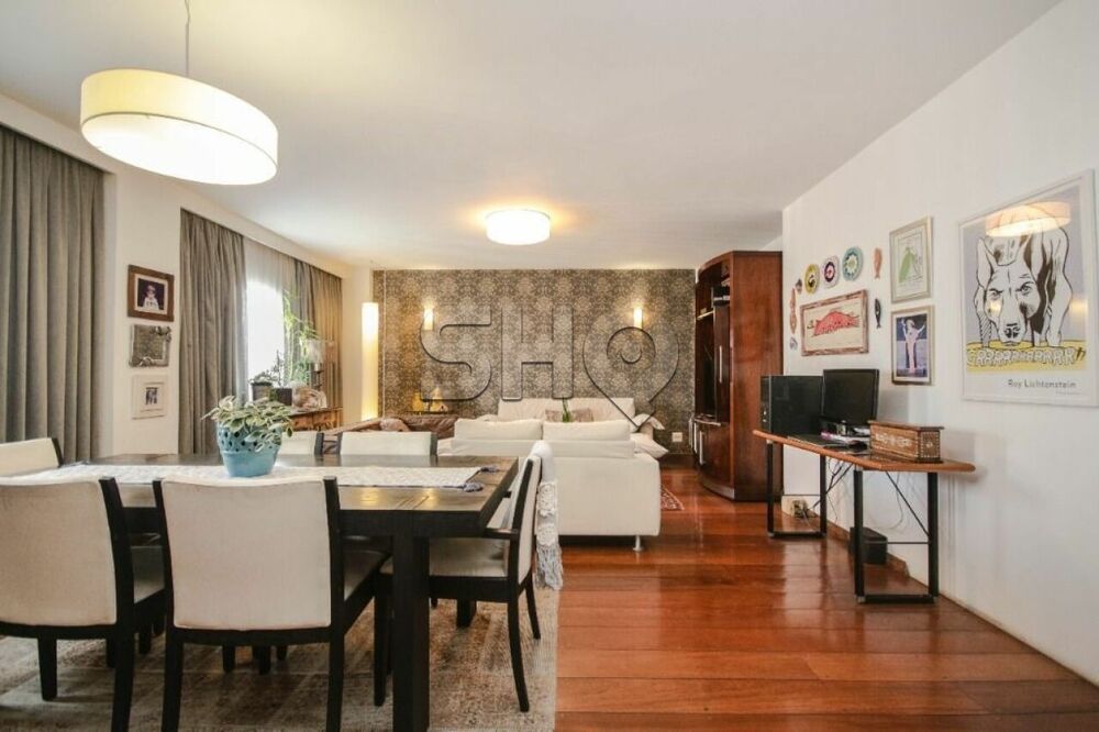 Cobertura para alugar com 3 quartos, 250m² - Foto 3