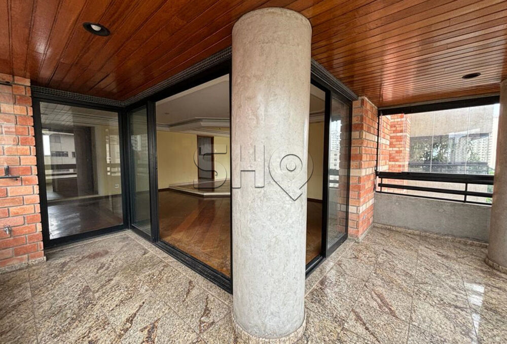 Apartamento à venda com 4 quartos, 220m² - Foto 14