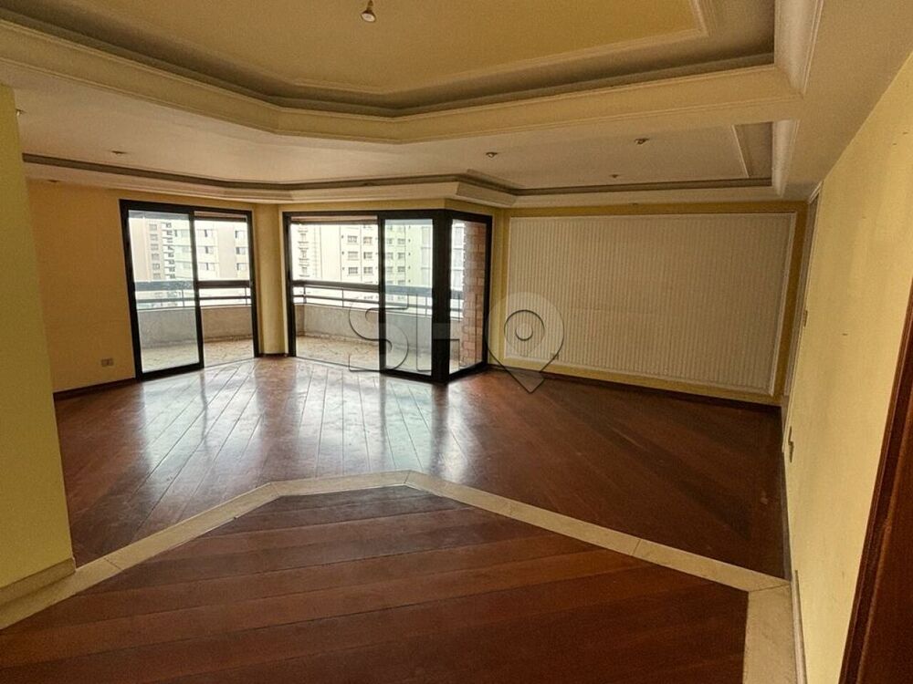 Apartamento à venda com 4 quartos, 220m² - Foto 10