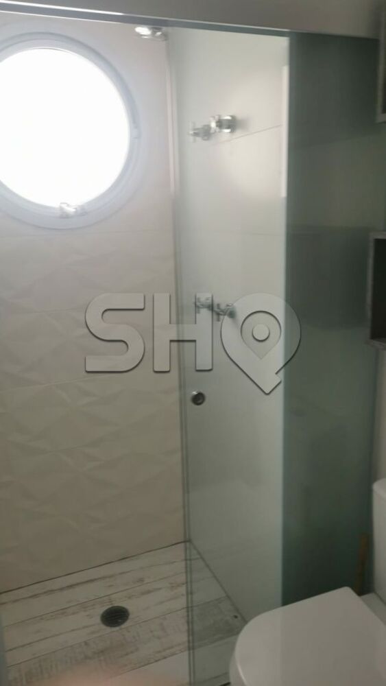Apartamento à venda com 1 quarto, 36m² - Foto 12