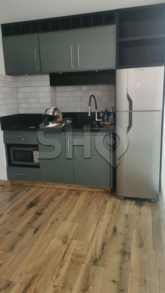 Apartamento à venda com 1 quarto, 36m² - Foto 8