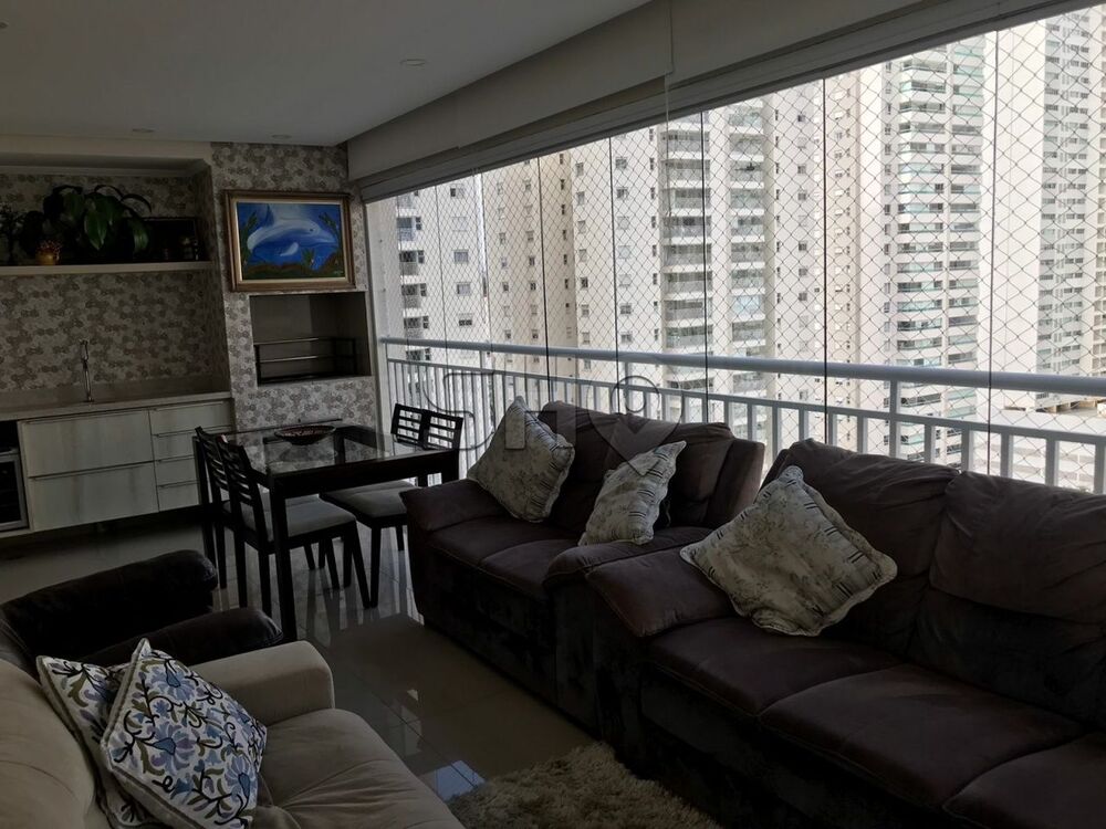 Apartamento, 3 quartos, 155 m² - Foto 1