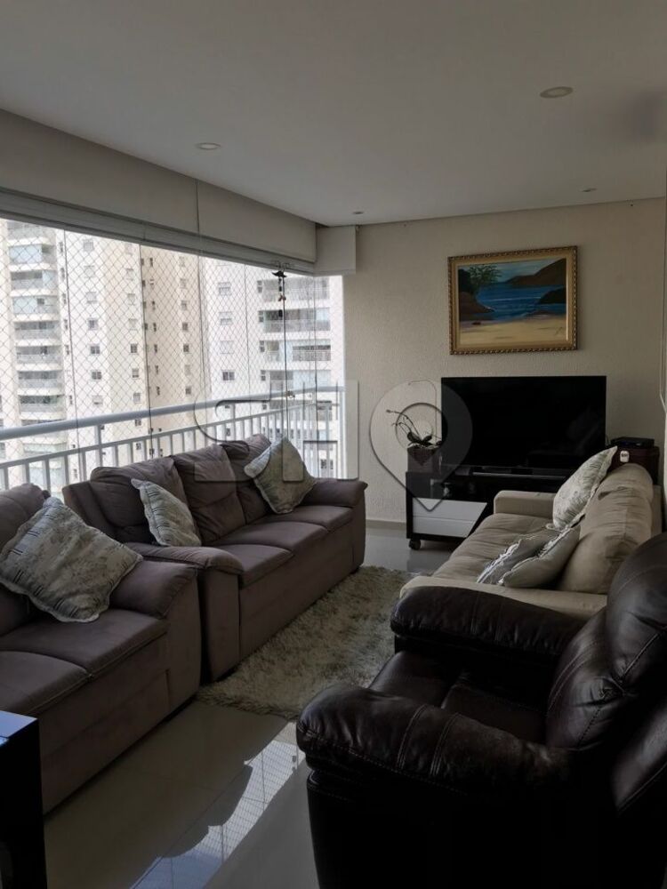 Apartamento, 3 quartos, 155 m² - Foto 3