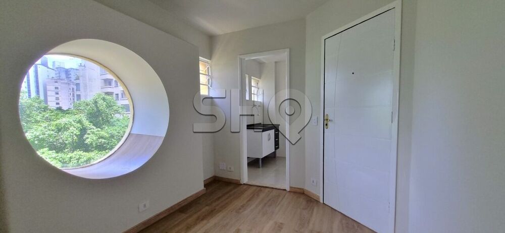 Apartamento, 1 quarto, 28 m² - Foto 1