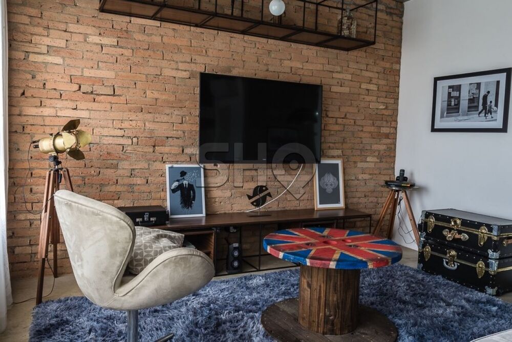 Apartamento, 1 quarto, 74 m² - Foto 1