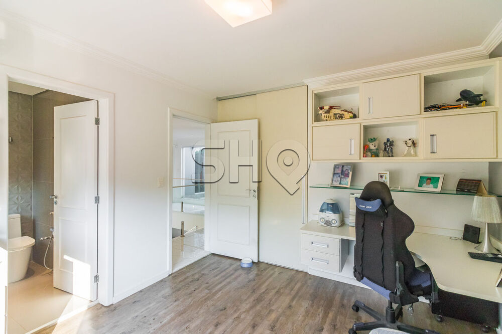 Sobrado, 4 quartos, 318 m² - Foto 4