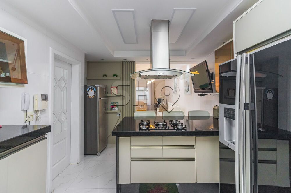 Sobrado, 4 quartos, 318 m² - Foto 2