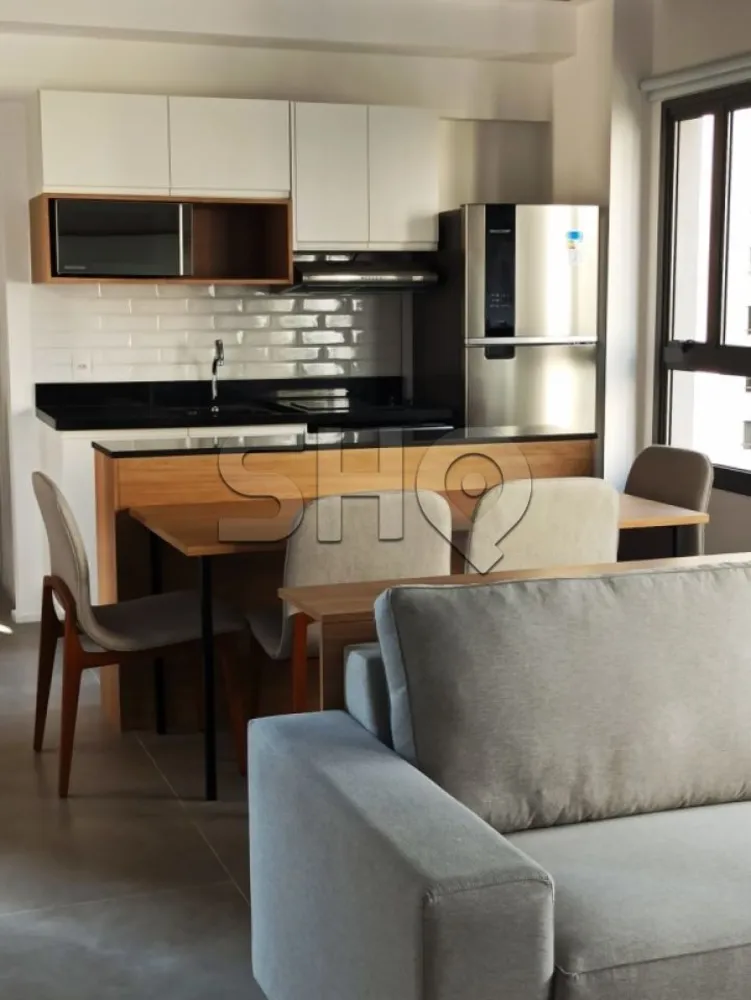 Apartamento, 1 quarto, 41 m² - Foto 2