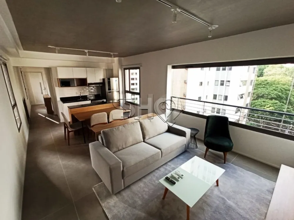 Apartamento, 1 quarto, 41 m² - Foto 1