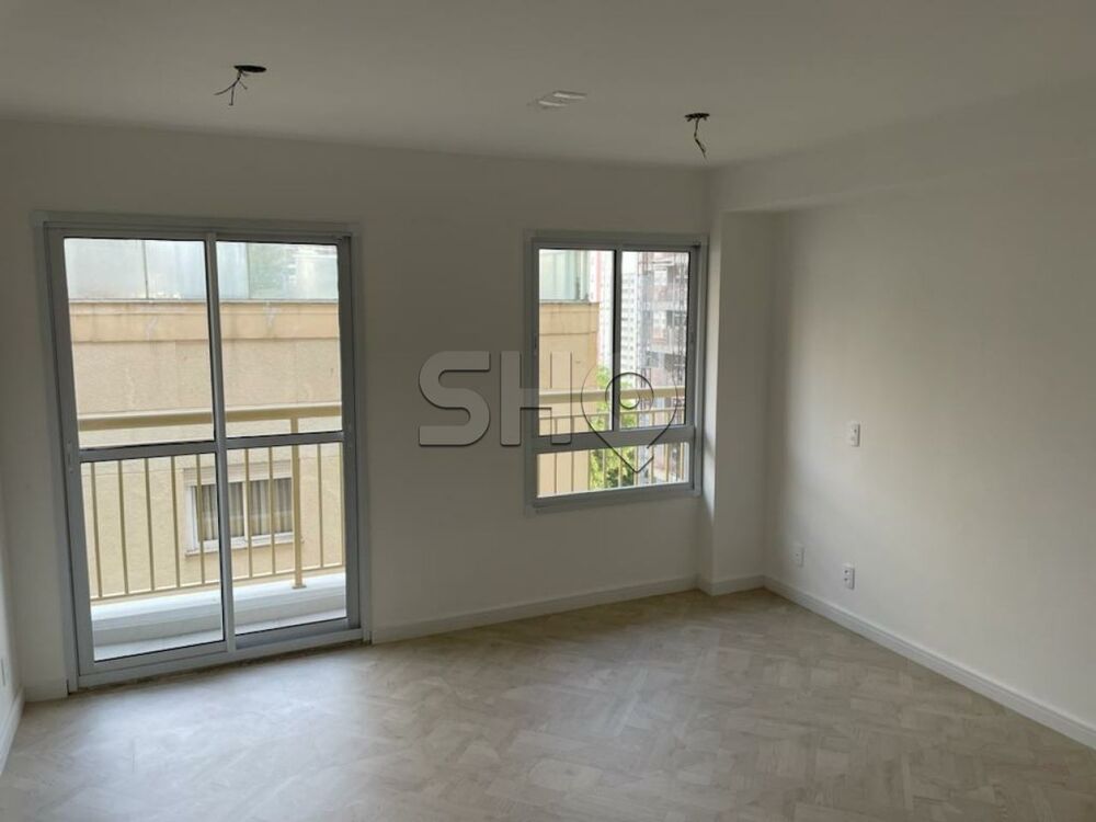 Apartamento, 1 quarto, 26 m² - Foto 2