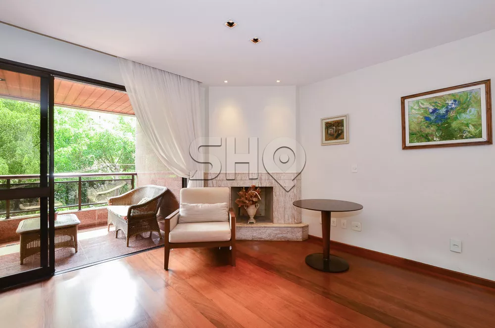 Apartamento, 4 quartos, 210 m² - Foto 3
