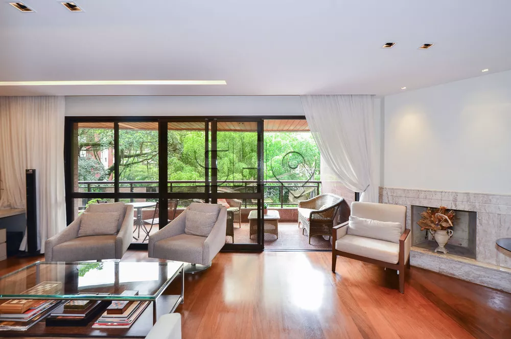 Apartamento, 4 quartos, 210 m² - Foto 4