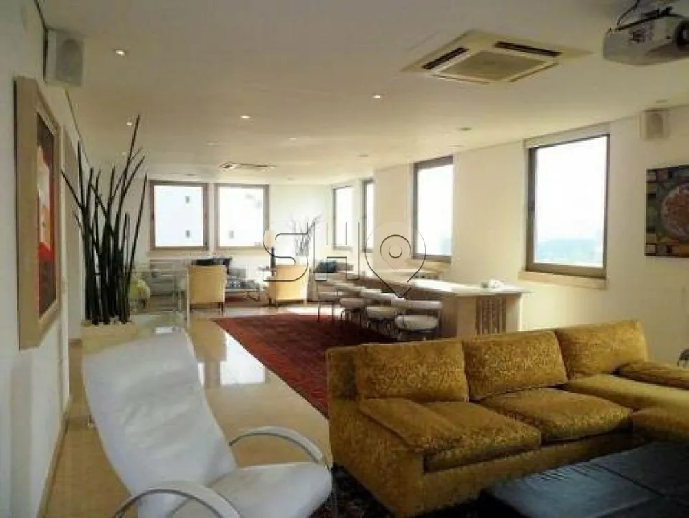 Cobertura, 5 quartos, 470 m² - Foto 2