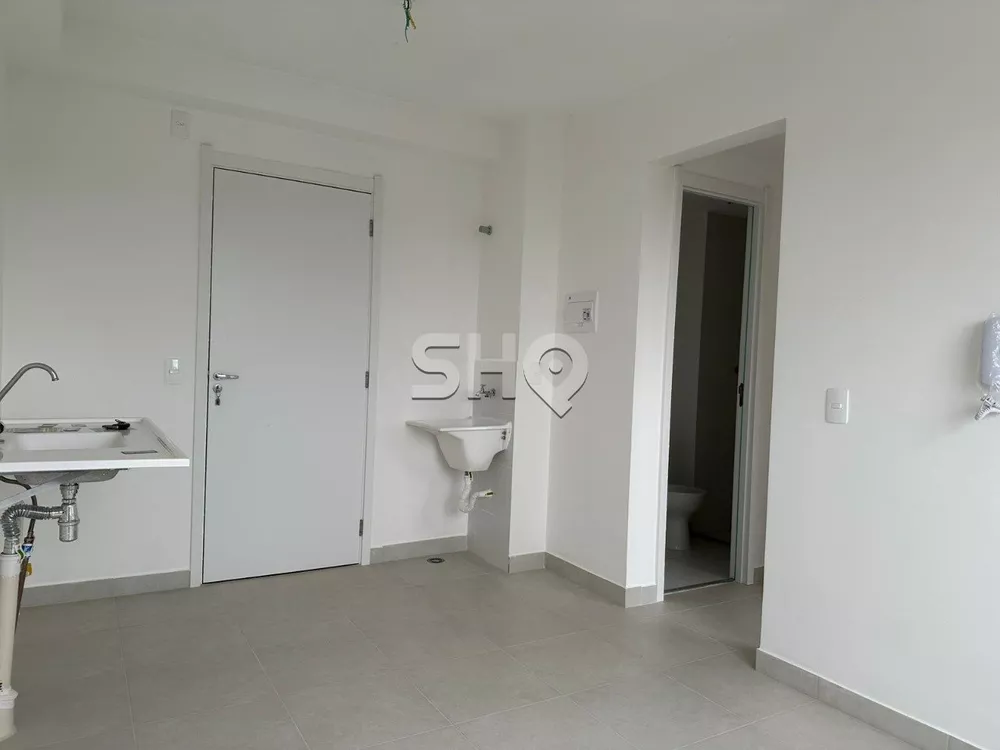 Apartamento à venda com 2 quartos, 32m² - Foto 1