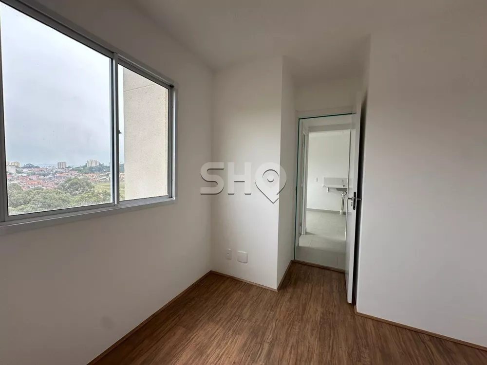 Apartamento à venda com 2 quartos, 32m² - Foto 2