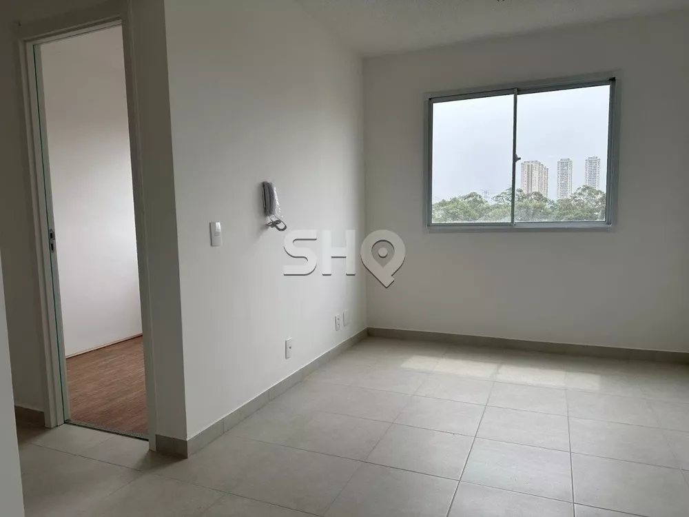 Apartamento à venda com 2 quartos, 32m² - Foto 6