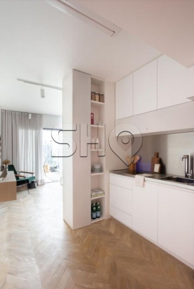 Apartamento, 1 quarto, 45 m² - Foto 1
