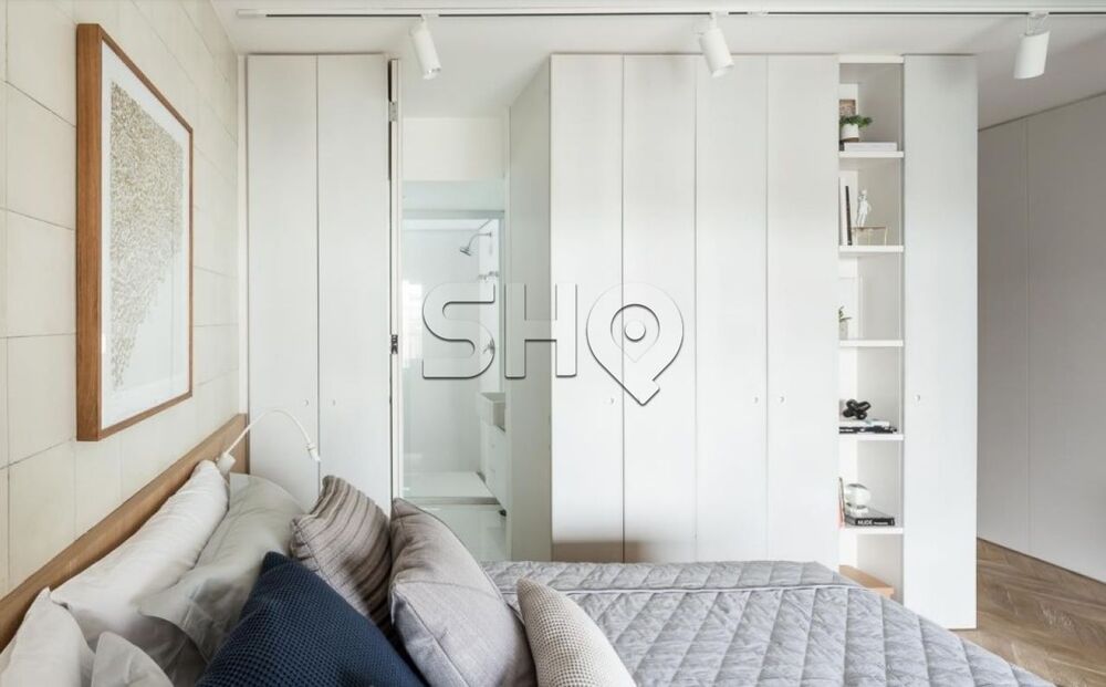 Apartamento, 1 quarto, 45 m² - Foto 2