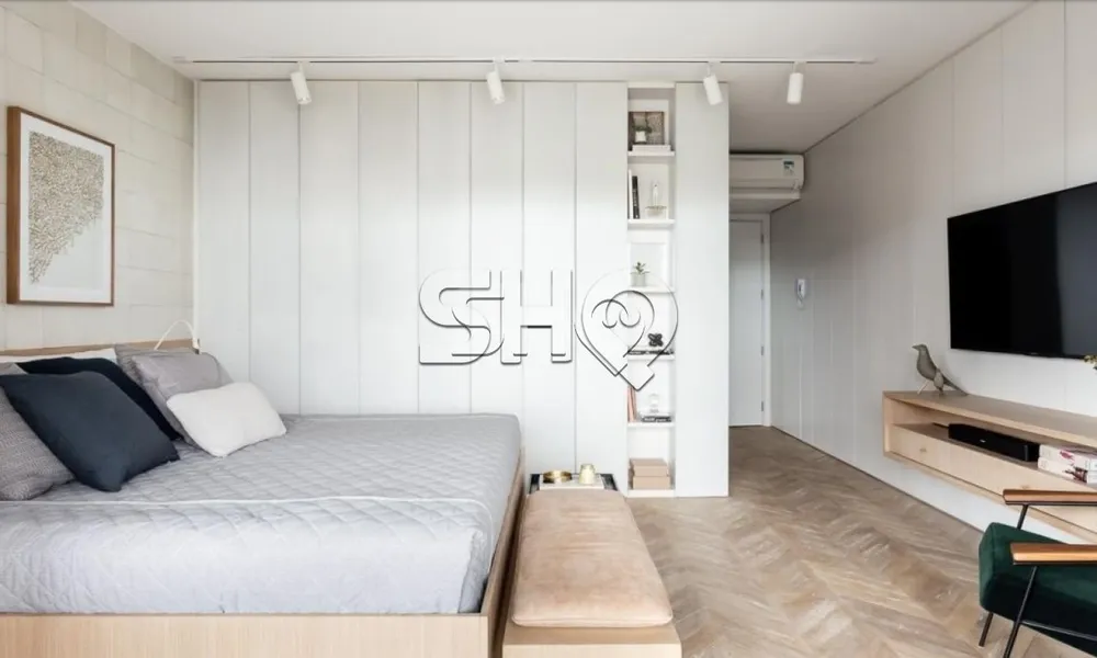 Apartamento, 1 quarto, 45 m² - Foto 7