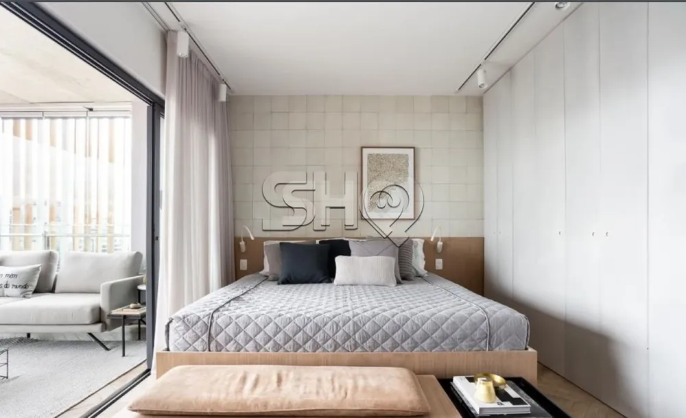 Apartamento, 1 quarto, 45 m² - Foto 5