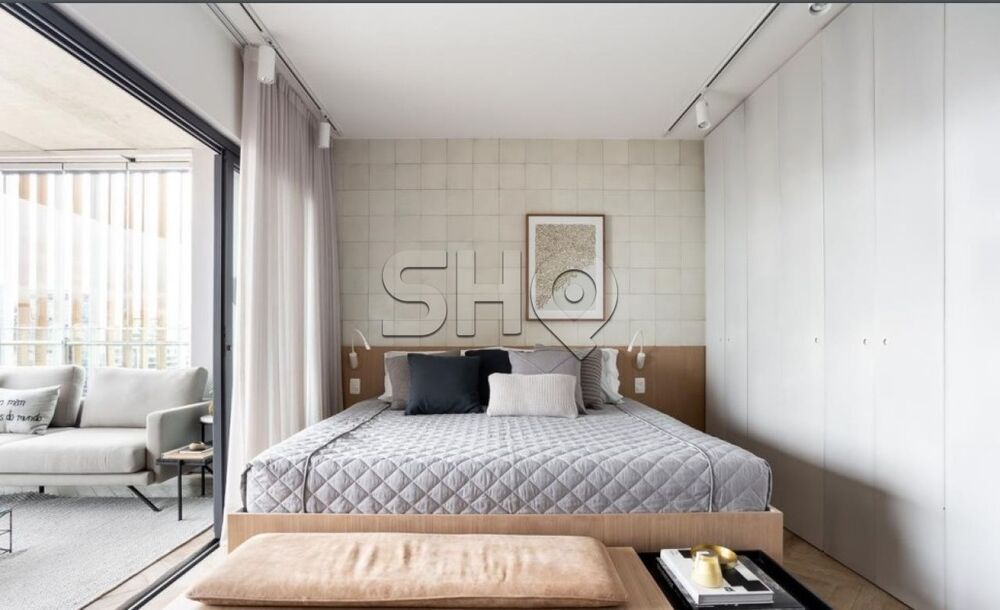 Apartamento, 1 quarto, 45 m² - Foto 4