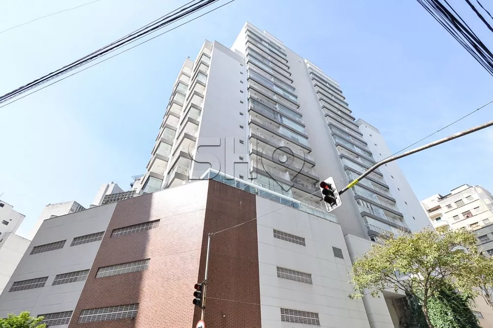 Apartamento à venda com 1 quarto, 48m² - Foto 2