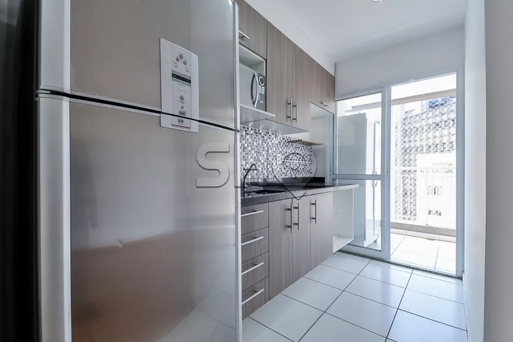 Apartamento à venda com 1 quarto, 48m² - Foto 4