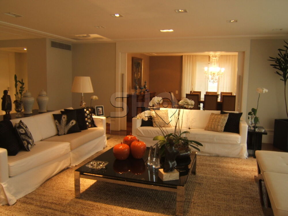 Apartamento à venda com 4 quartos, 438m² - Foto 4