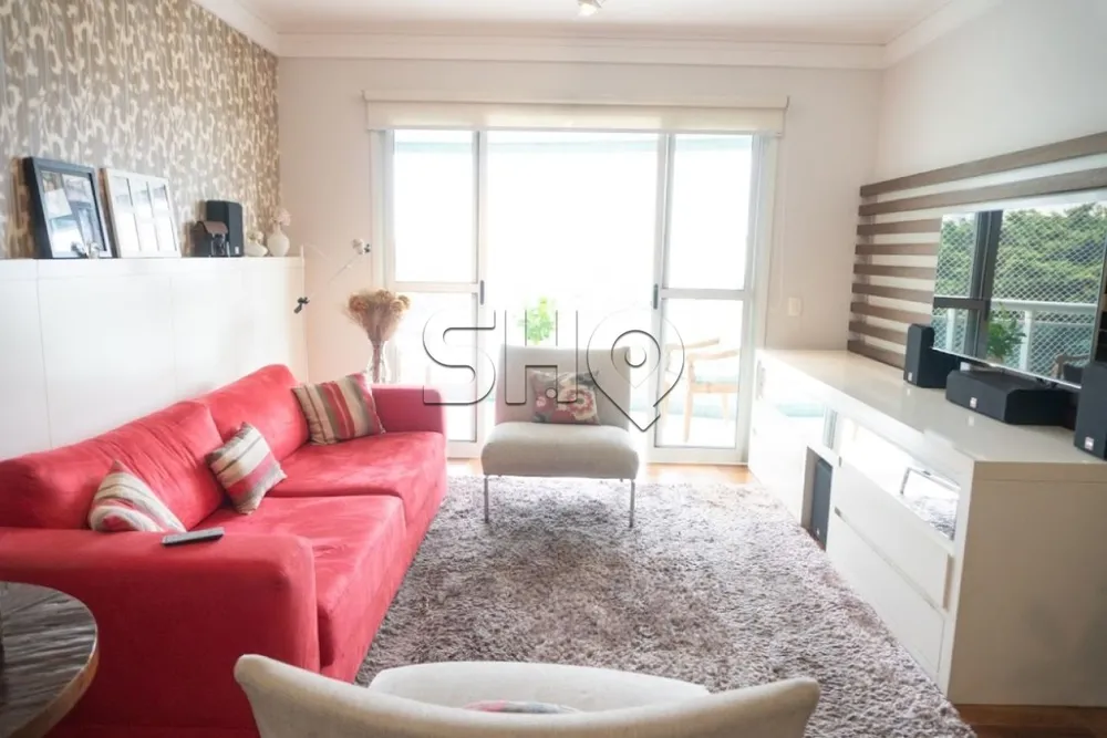Apartamento, 4 quartos, 143 m² - Foto 1