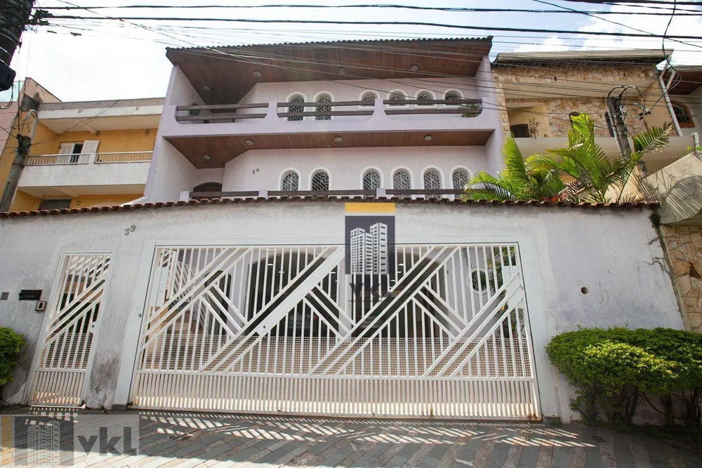 Sobrado, 4 quartos, 372 m² - Foto 1