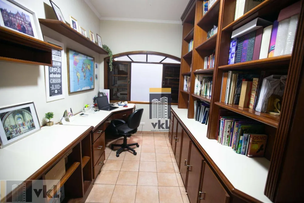 Sobrado, 4 quartos, 372 m² - Foto 17