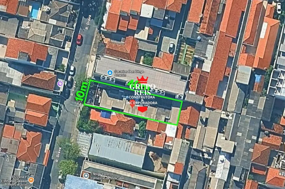 Terreno, 400 m² - Foto 2