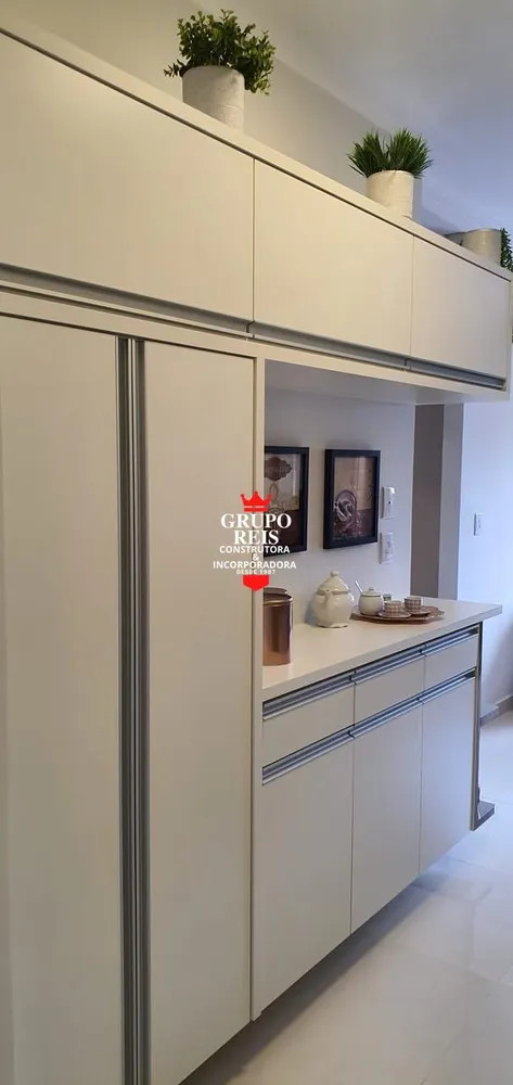 Apartamento, 2 quartos, 50 m² - Foto 2